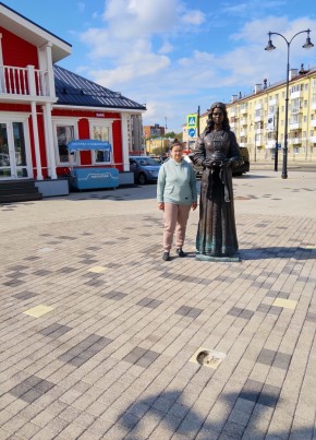 Ольга из Череповеца 52 года