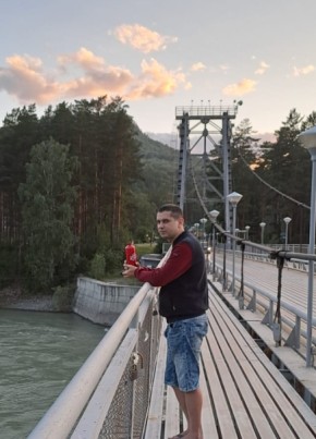 Алексей из Норильска 34 года
