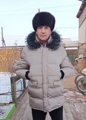 Олег, 49, Россия, Чита