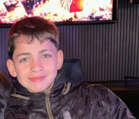 Thiago flores, 18, San Miguel de Tucuman