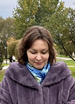 Елена из Москвы 51 год