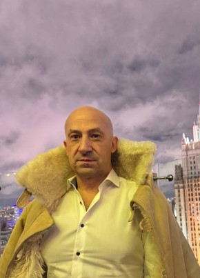 P ***, 46, Russia, Moscow