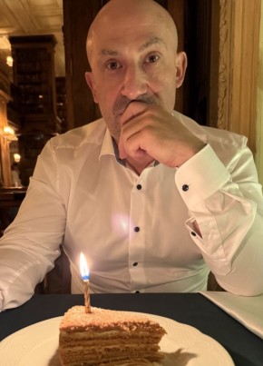 P ***, 47, Russia, Moscow