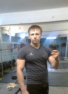 Сергей, 32, Россия, Красноярск
