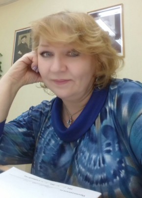 Светлана, 62, Россия, Мегион