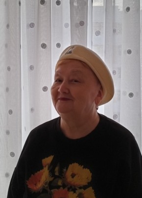 Анна из Екатеринбурга 70 лет