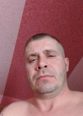 Илья, 35, Россия, Переславль-Залесский