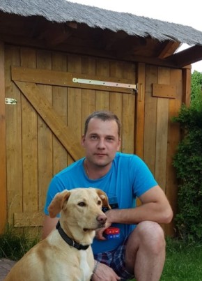 Igor, 41, Bundesrepublik Deutschland, Schöppingen