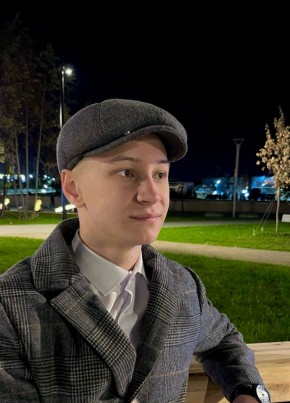 Владислав, 23, Россия, Каменск-Уральский
