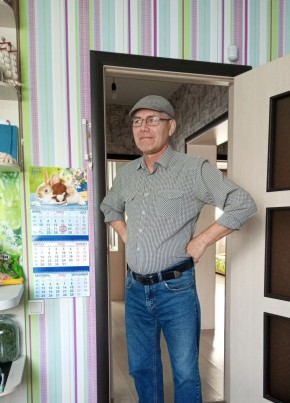 Владимир, 50, Россия, Копейск