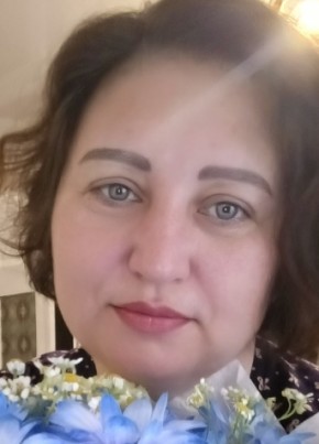 Гузель из Рузы 45 лет