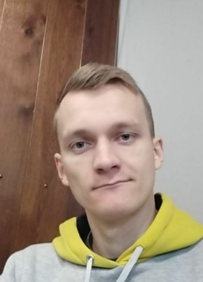 Олег, 27, Україна, Київ