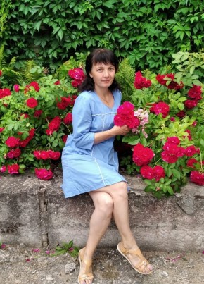 Елена, 49, Россия, Шимск