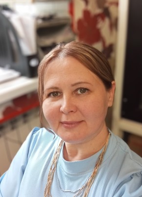 Светлана из Киров (Кировской обл.) 45 лет