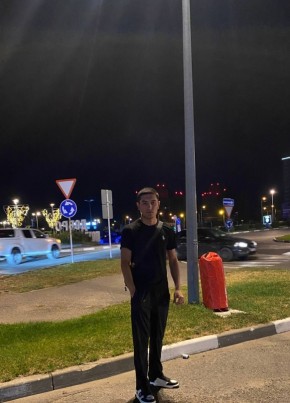 Alexander из Волгограда 21 год