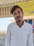 Raj, 23 года, Jāmnagar