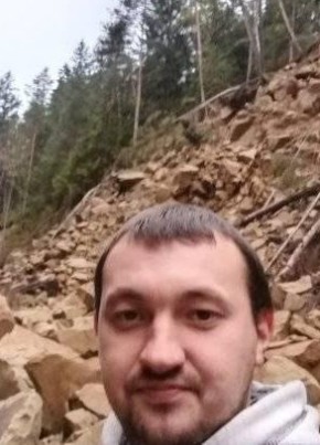 Денис, 33, Україна, Івано-Франківськ
