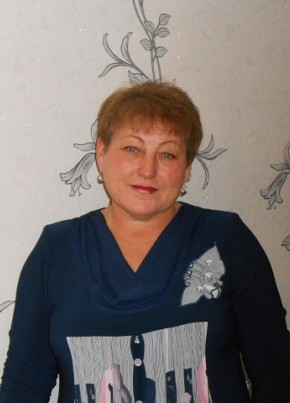 Роза, 60, Россия, Касли