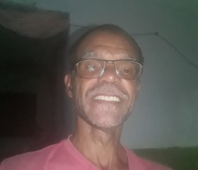 Paulo, 55 лет, Itaperuna