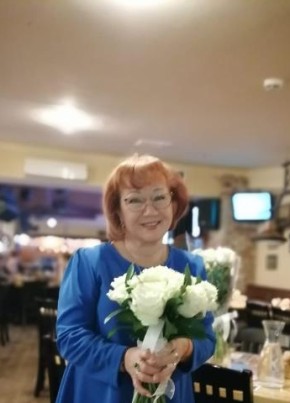 Марина, 67, Россия, Казань