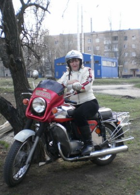 валентина, 58, Україна, Артемівськ (Донецьк)