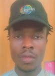 Andrews, 25, Accra