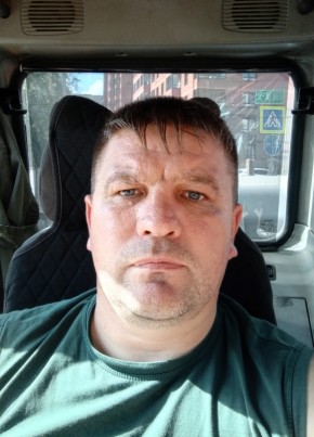Дмитрий из Новосибирска 43 года