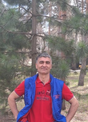 Nosirzhon, 51, Russia, Novosibirsk