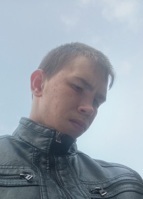 Ангел из Зимы 19 лет