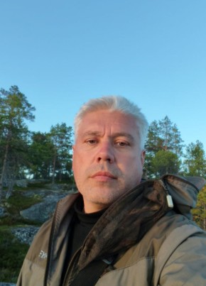 Макс из Новомосковска 50 лет