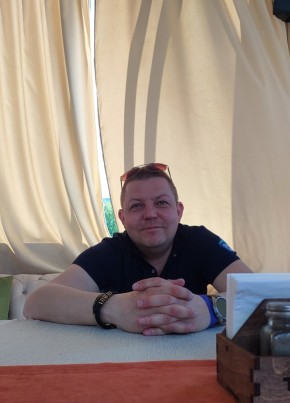 Юрий, 41, Россия, Москва