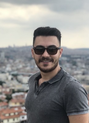 Arslan, 33, Türkiye Cumhuriyeti, Ankara