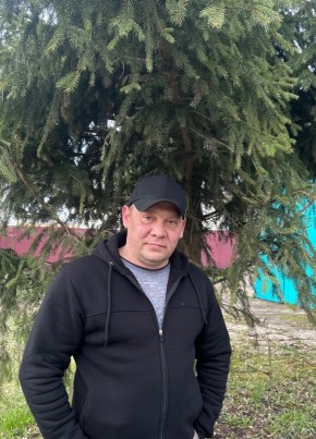 Виталий из Зарайска 37 лет