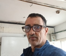 Abed, 35, Ramat Gan