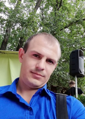 Иван, 35, Россия, Воронеж