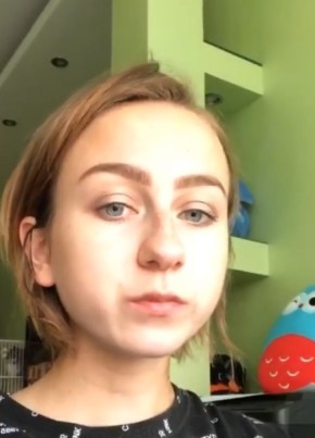 Оля Осипова, 20, Россия, Москва