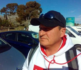 Петр, 57 лет, Burjassot