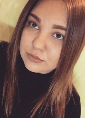 Polina, 29, Россия, Орехово-Зуево