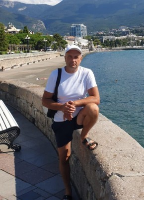 Александр из Волгодонска 44 года