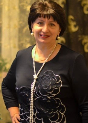 Галина, 60, Россия, Туймазы