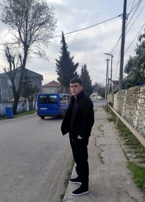 FƏDA из Bakı 22 года