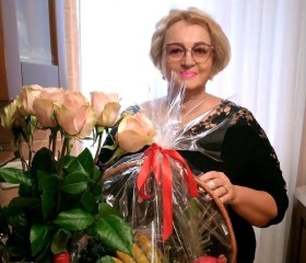 Ирина, 59 лет, Липецк