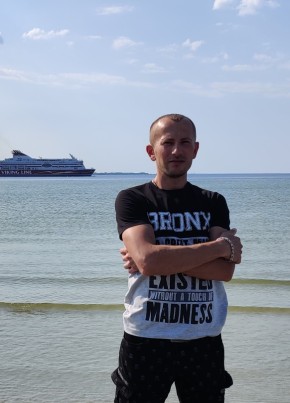 Дмитрий, 40, Eesti Vabariik, Tallinn