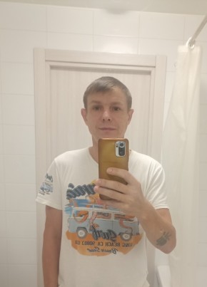 Сергей из Тамбова 39 лет