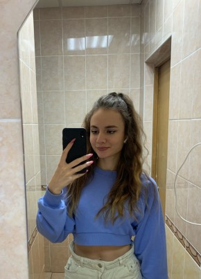 Карина, 25, Россия, Черноголовка
