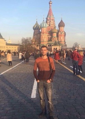 Давид, 37, Россия, Москва