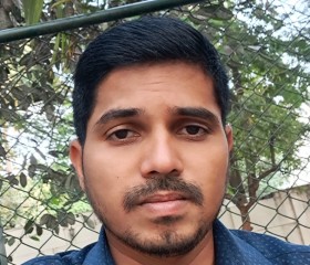 Mithun, 36 лет, Bangalore