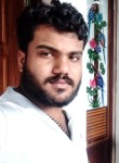 AKHIL, 25 лет, Thrissur