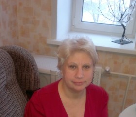 Татьяна, 55 лет, Вологда