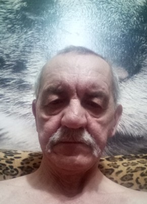 Anatoliy, 63, Russia, Komsomolsk-on-Amur